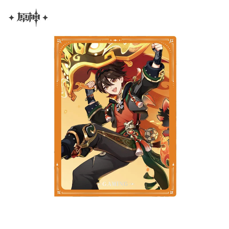 Genshin Impact - Wish Series Character Folder miHoYo