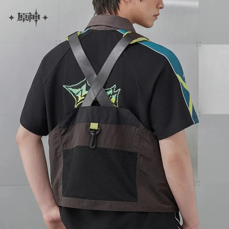 Genshin Impact - Kinich Impression Short Vest miHoYo