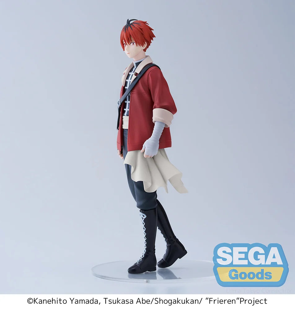 Frieren: Beyond Journey's End - Stark & Fern Prize Figure SEGA
