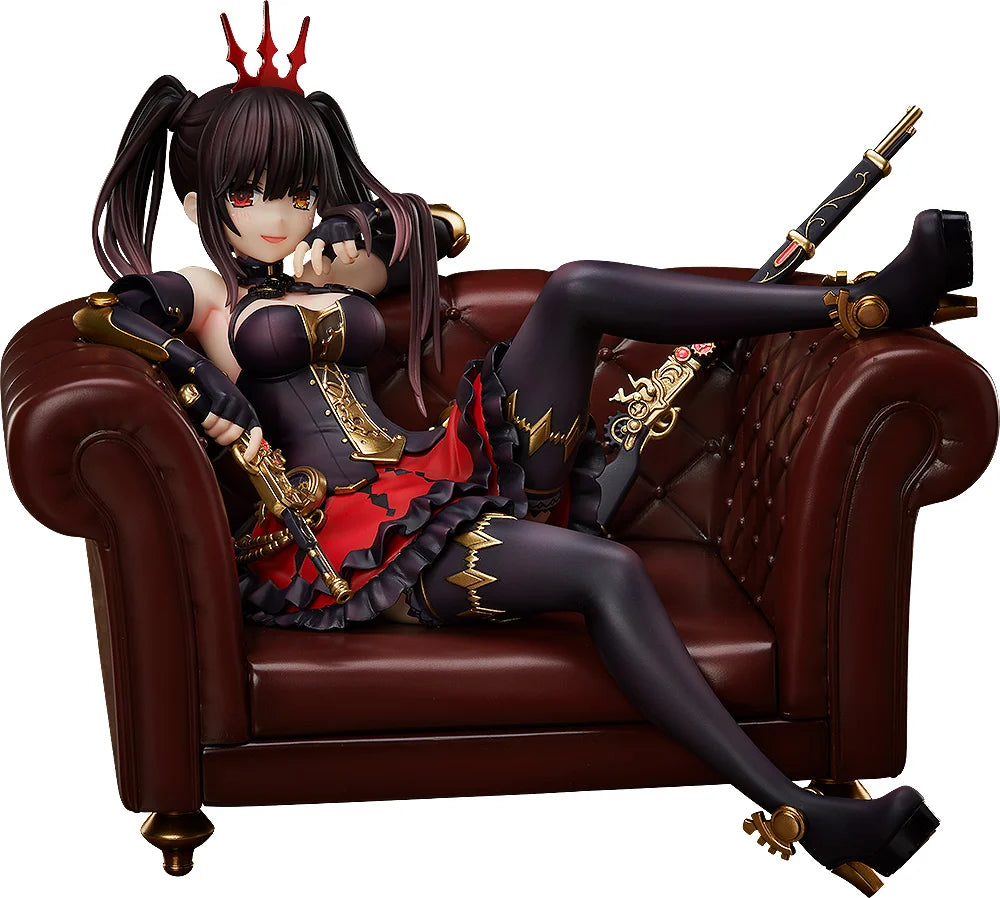 Date A Live - Kurumi Tokisaki (Empress Ver.) 1/7 Scale Figure Kadokawa