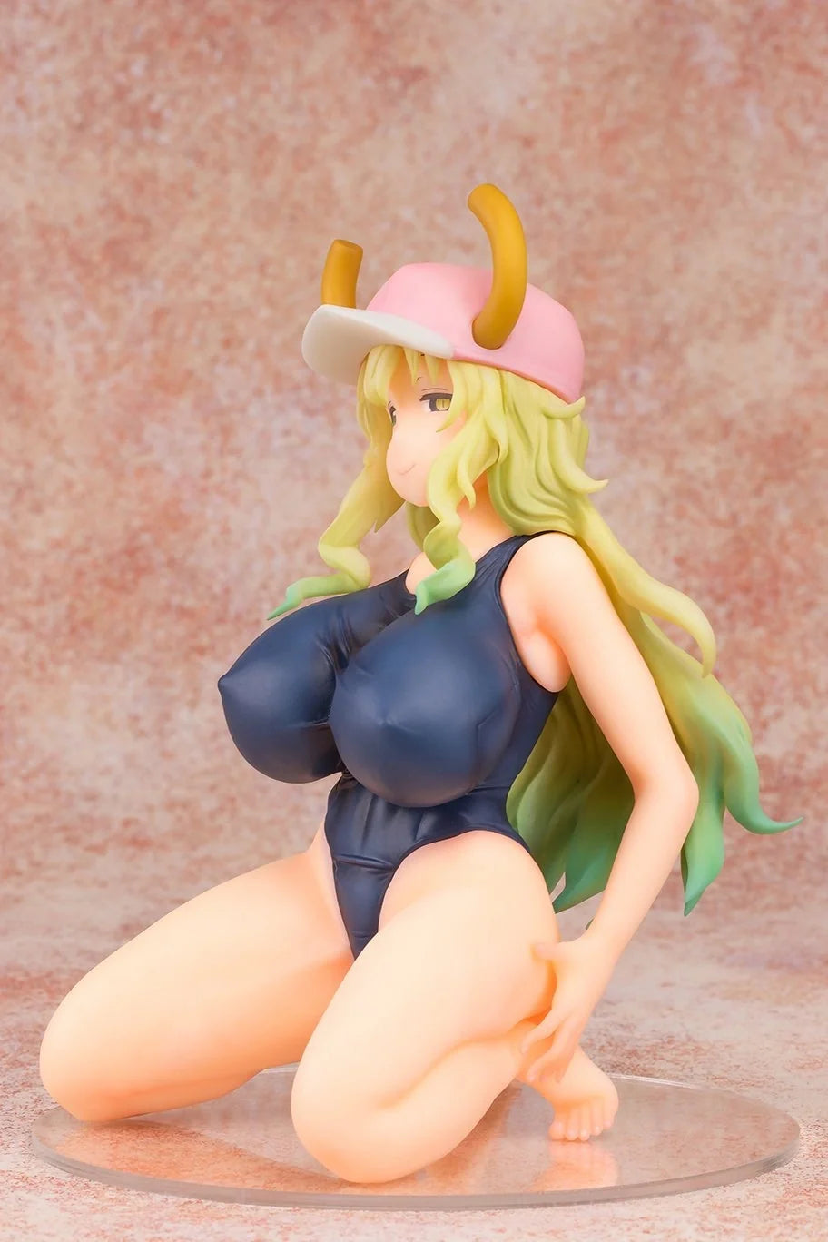 Miss Kobayashi's Dragon Maid - Lucoa (Swimsuit Ver) 1/6 Scale figure B'Full