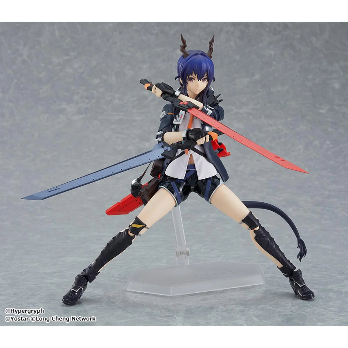 Arknights - Ch'en Figma Max Factory