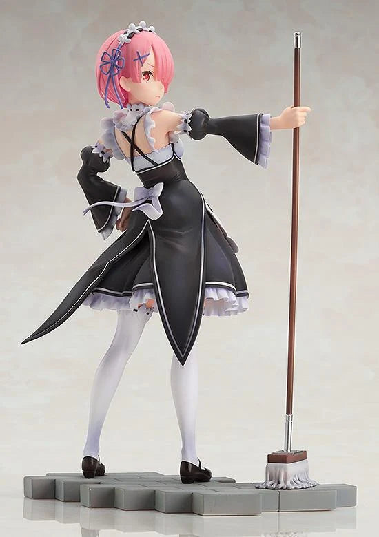 Re: Zero - Ram 1/7 Scale Figure (Re-Run) GSC