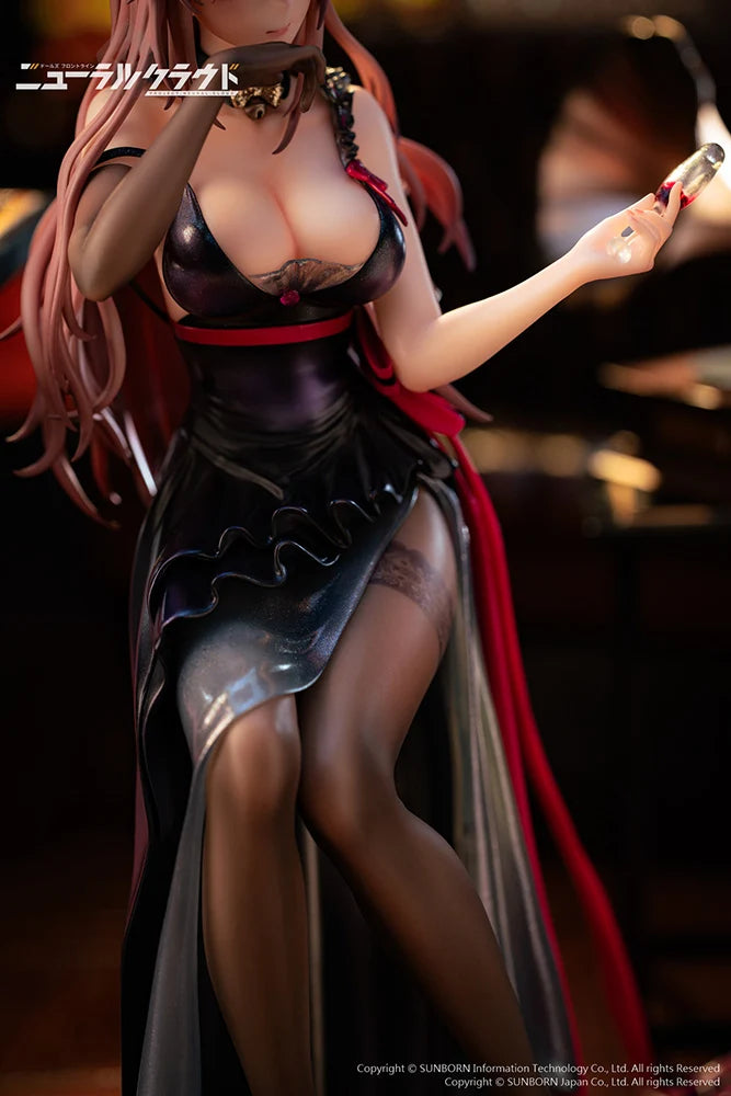 Girls' Frontline - Neural Cloud (Persicaria Besotted Evernight Ver.) 1/7 Scale Figure Reverse Studio