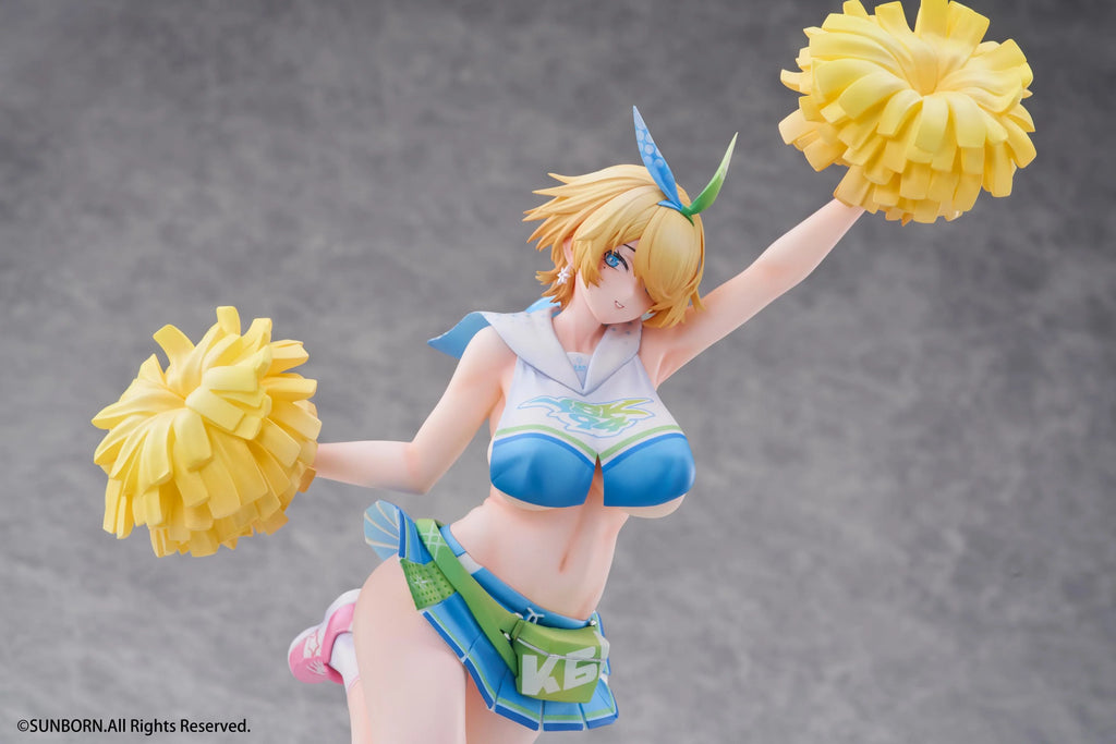 GIRLS' FRONTLINE 2: EXILIUM - Nikketa (Dance Like the Blazing Sun Ver) 1/7 Scale Figure Hobbysakura