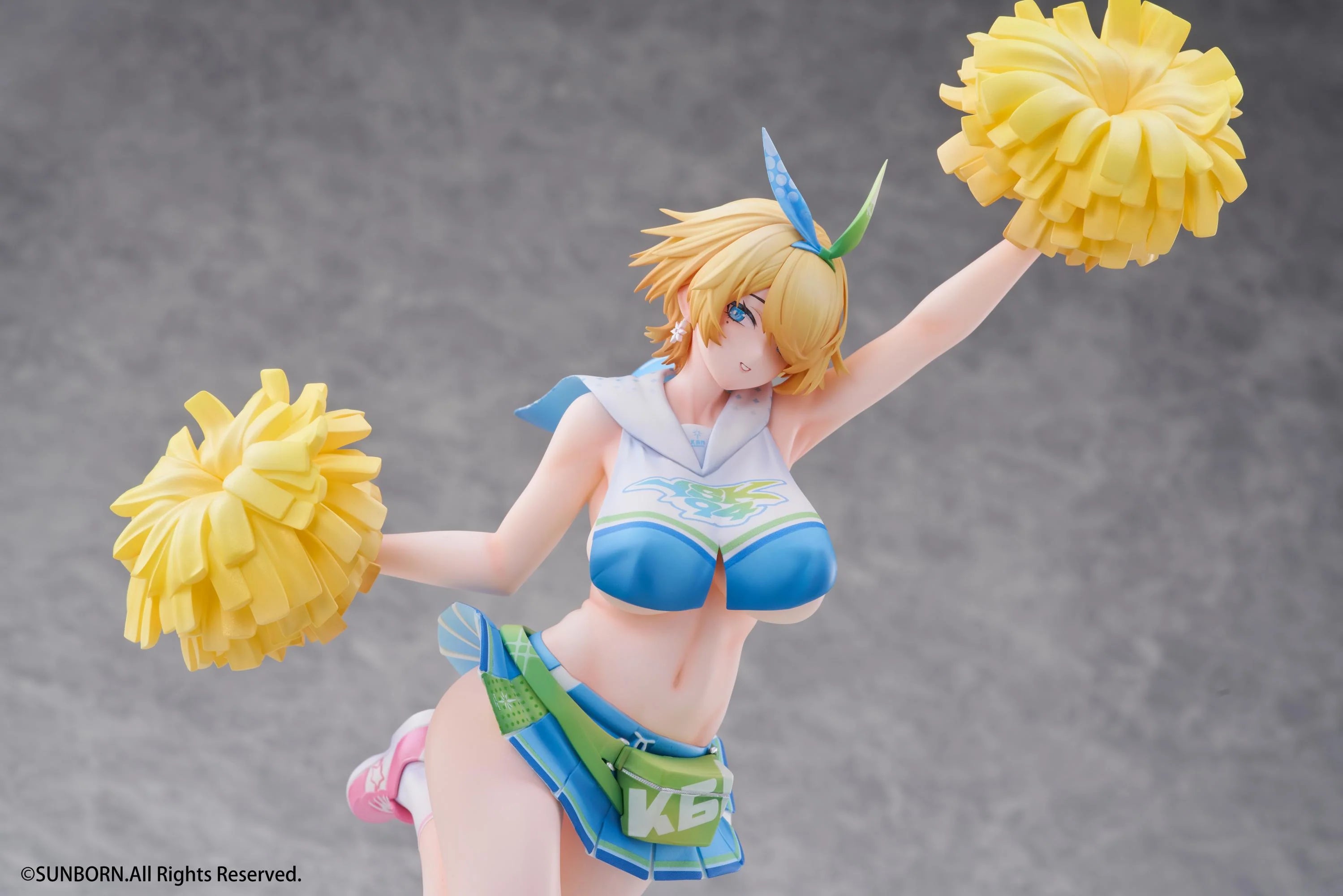 GIRLS' FRONTLINE 2: EXILIUM - Nikketa (Dance Like the Blazing Sun Ver) 1/7 Scale Figure Hobbysakura