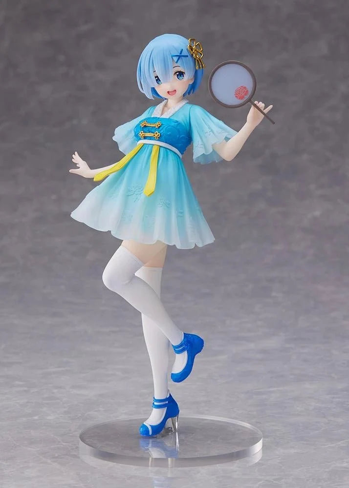 Re:ZERO - Rem (Mandarin Dress ver.) Prize Figure Taito