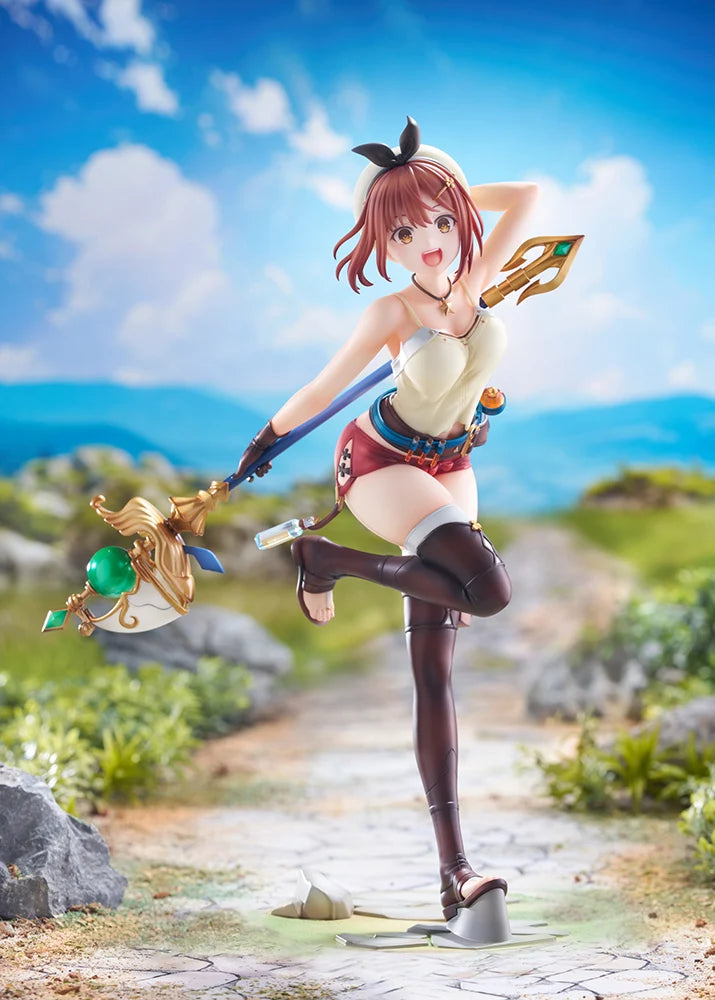 Atelier - Reisalin Stout / Ryza (Stout Summer Adventure! Ver.) 1/7 Scale Figure Aniplex