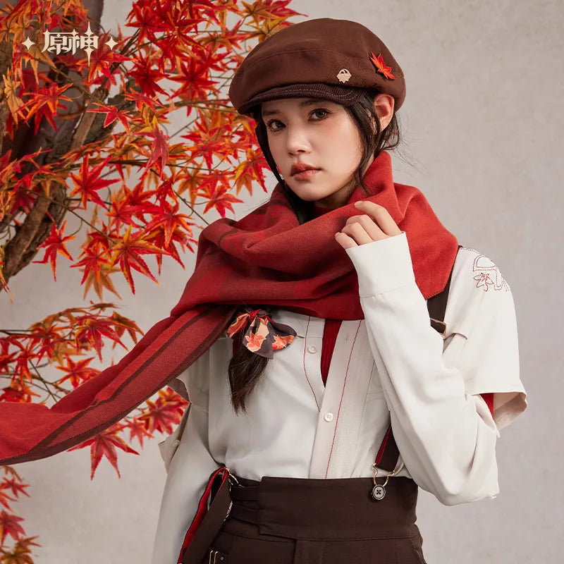 Genshin Impact - Kaedehara Kazuha Impression Theme Scarf miHoYo