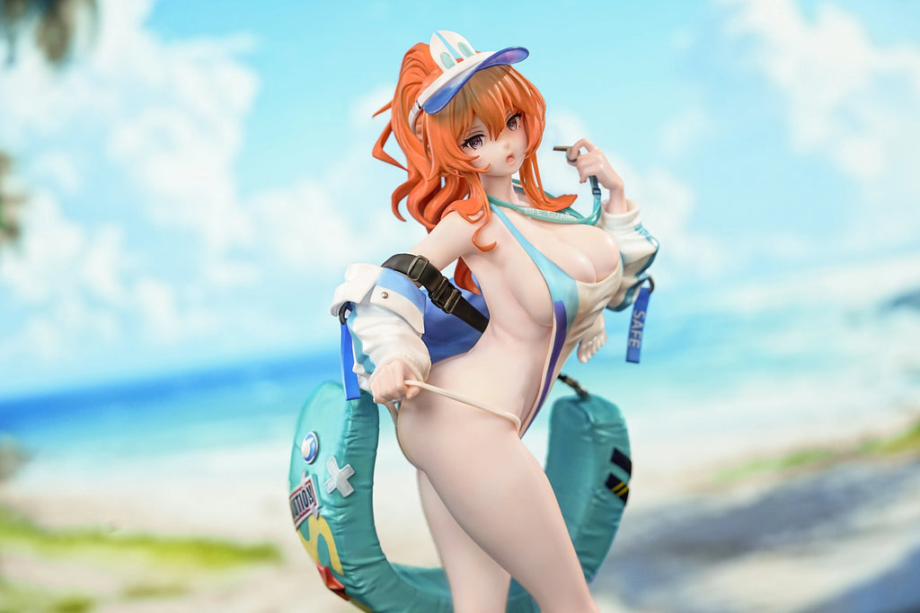 Brown Dust 2 - Zenith (Poolside Guardian Ver.) 1/6 Scale Figure ARTIFEX STELLARUM