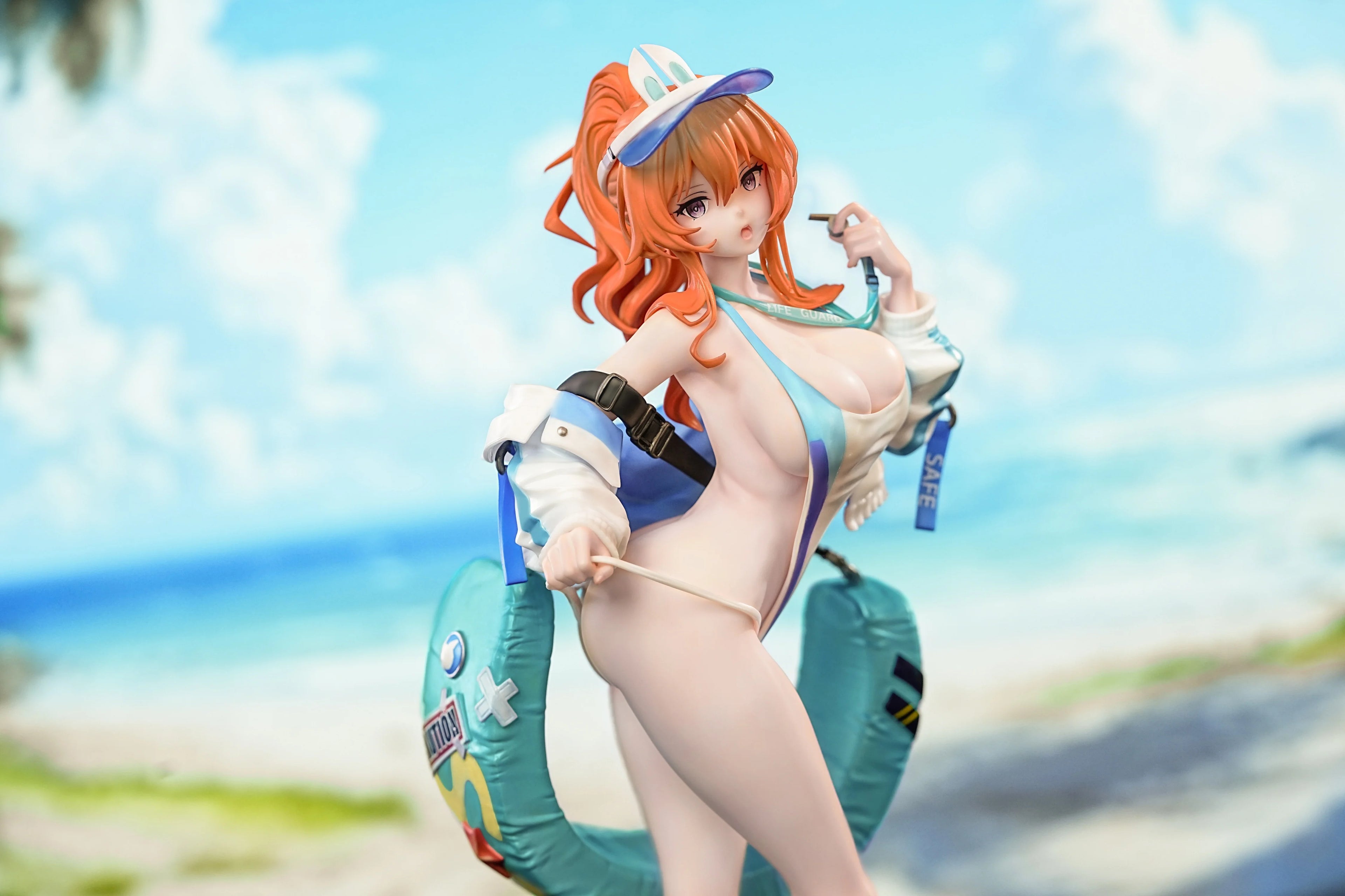 Brown Dust 2 - Zenith (Poolside Guardian Ver.) 1/6 Scale Figure ARTIFEX STELLARUM