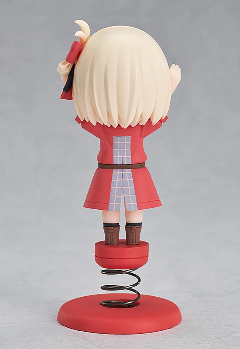 Lycoris Recoil - Chisato Nishikigi (Eel Ver.) & Takina Inoue (Fish Ver.) Mini Figure Good Smile Arts Shanghai