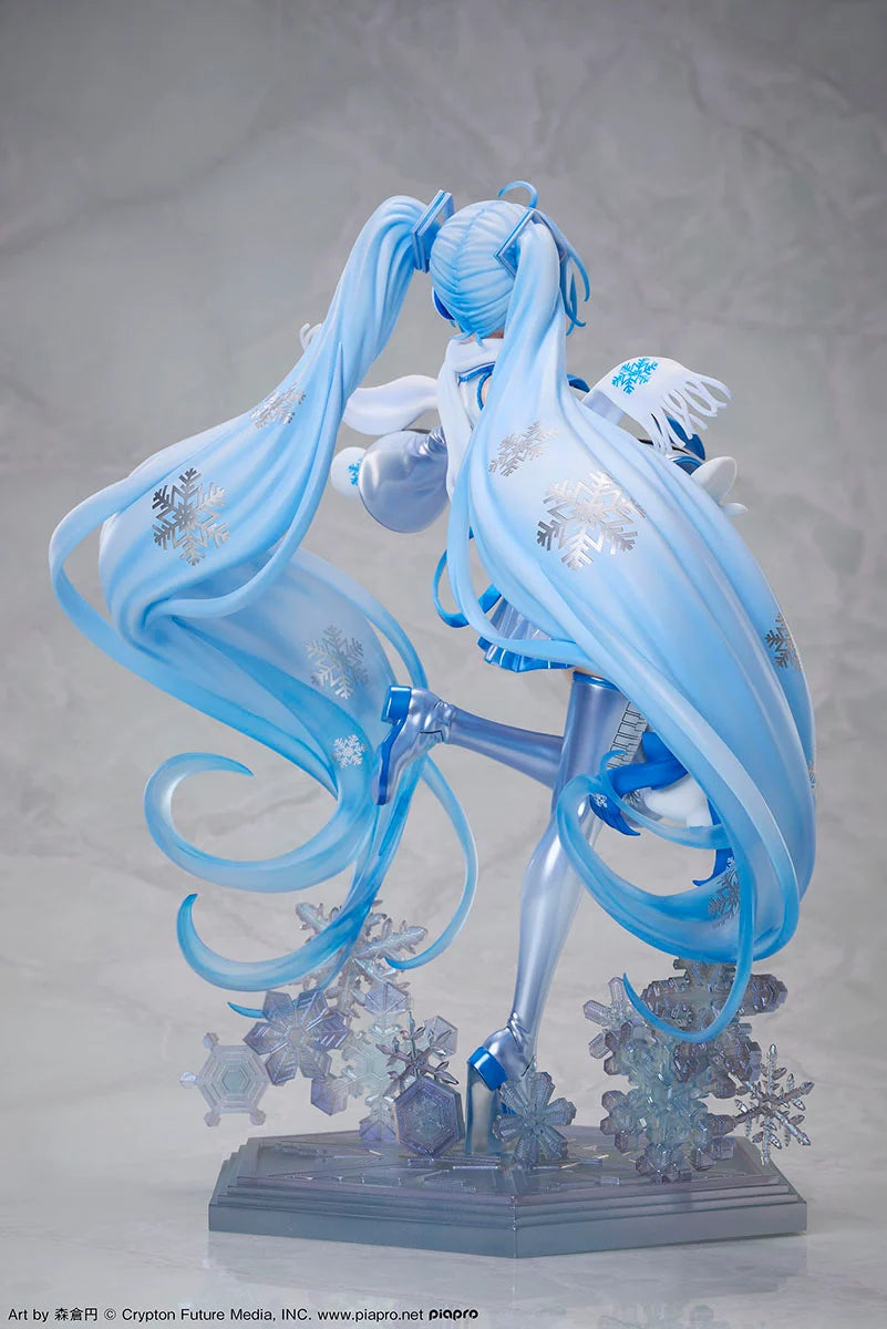 Hatsune Miku - Snow Miku (Sky Town 10th Anniversary Ver. ) 1/7 Scale Figure Design COCO