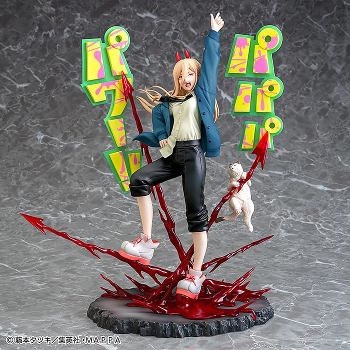 Chainsaw Man - Power 1/7 Scale Figure Phat Company