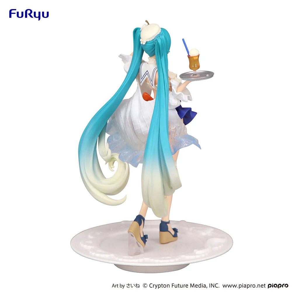 Hatsune Miku - Hatsune Miku (SweetSweets Series Tropical Juice ver.) Exceed Creative Prize Figure FuRyu Corporation