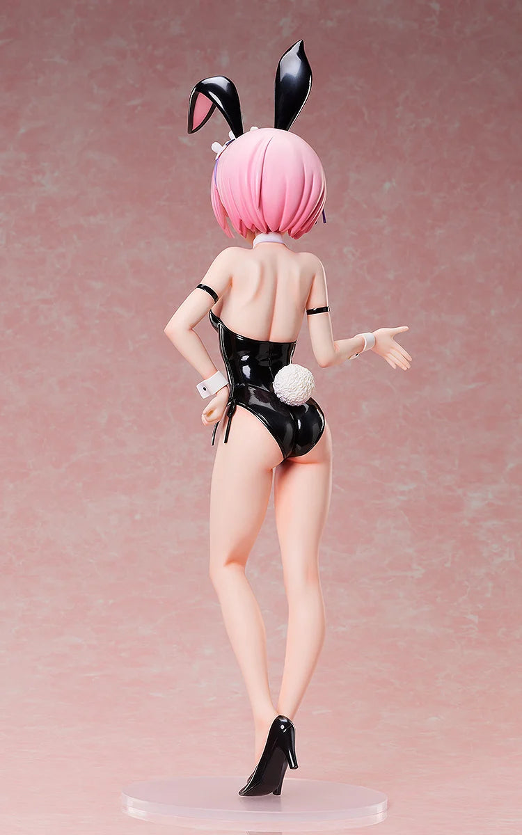 Re:ZERO Starting Life in Another World - Rem & Ram (Bare Leg Bunny Ver. 2nd) 1/4 Scale Figure FREEing