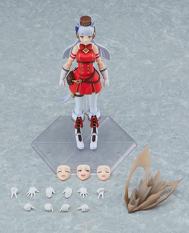 Umamusume: Pretty Derby - Gold Ship Figma Max Factory