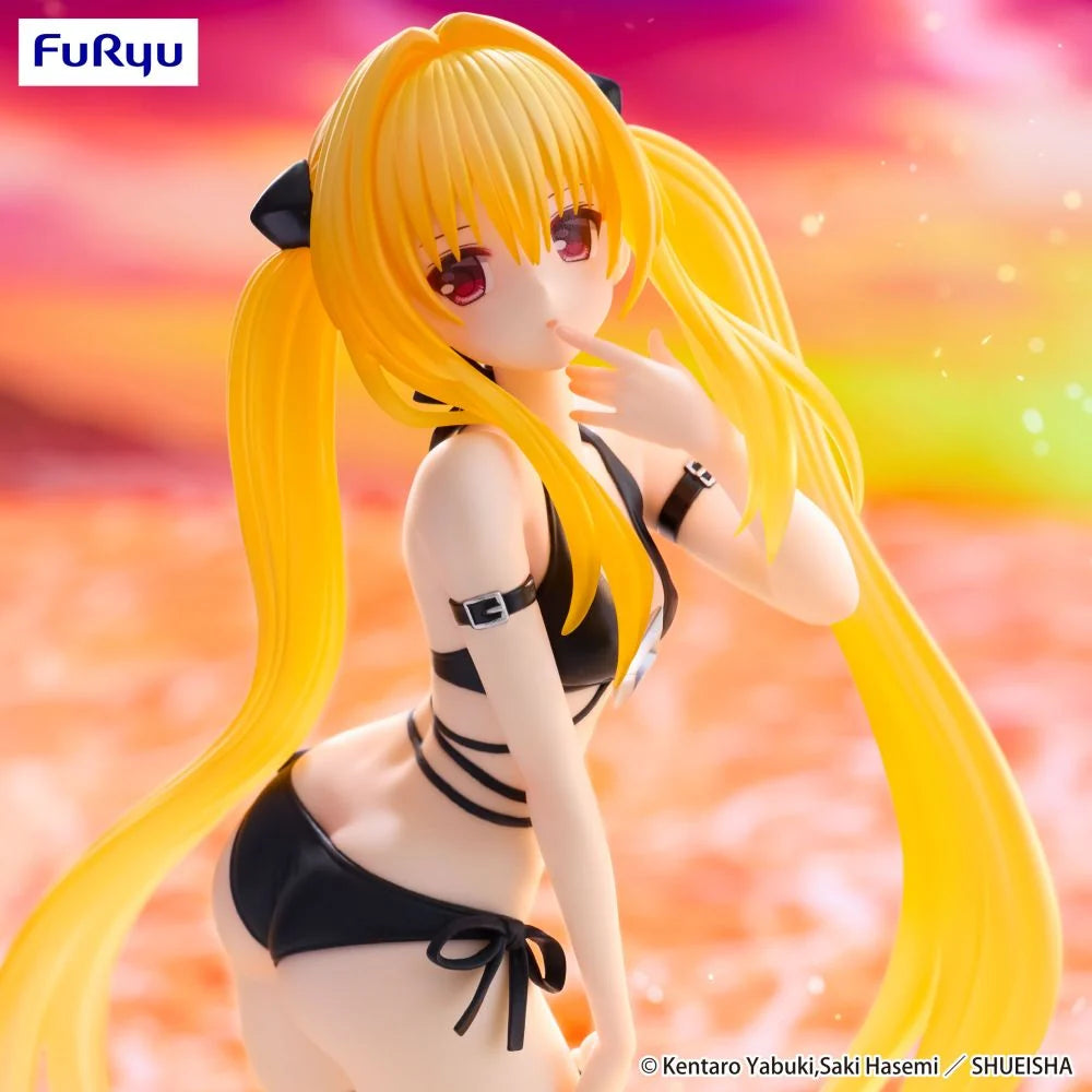 To Love-Ru Darkness - Konjiki no Yami Trio-Try-iT Prize Figure FuRyu Corporation