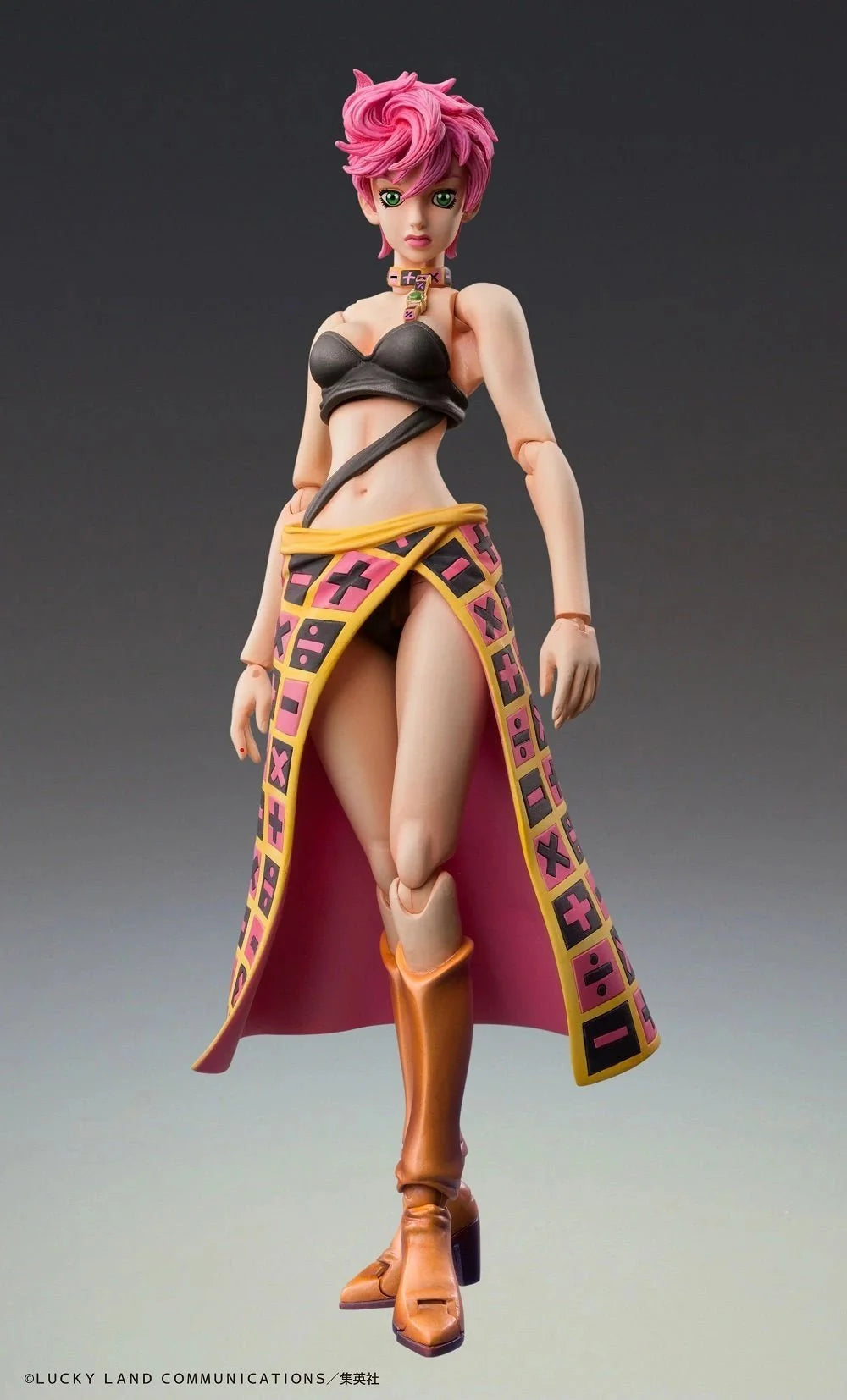 JoJo's Bizarre Adventure - Chozokado [Trish Una] Non-Scale Figure Medicos Entertainment