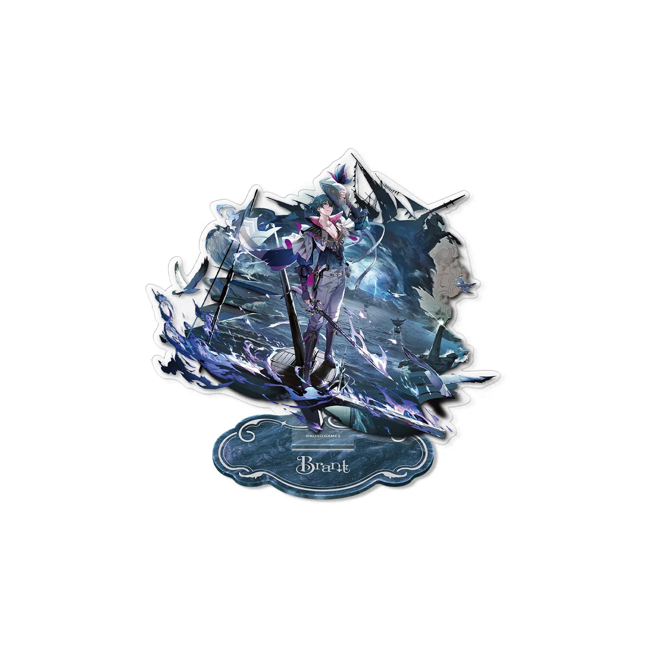 Wuthering Waves - Resonator Themed Splash Art Stand KURO GAMES