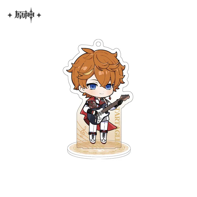 Genshin Impact - Melodies of an Endless Journey Mini Acrylic Stand miHoyo