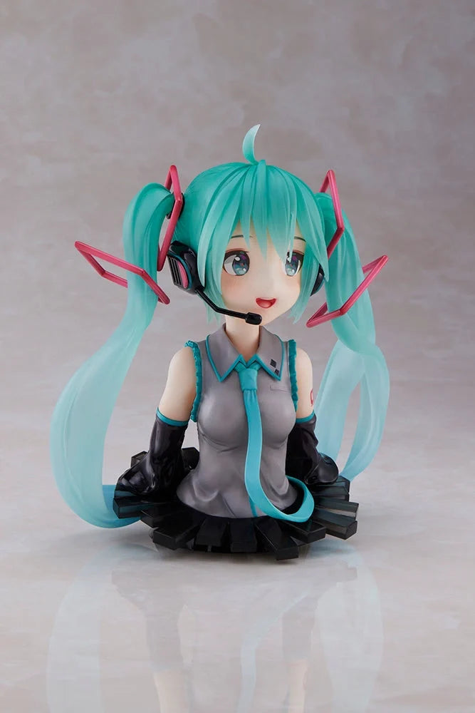 Hatsune Miku - Hatsune Miku Bust-Up Figure 39(Miku)'s Day Anniversary Ver. Prize Figure Taito