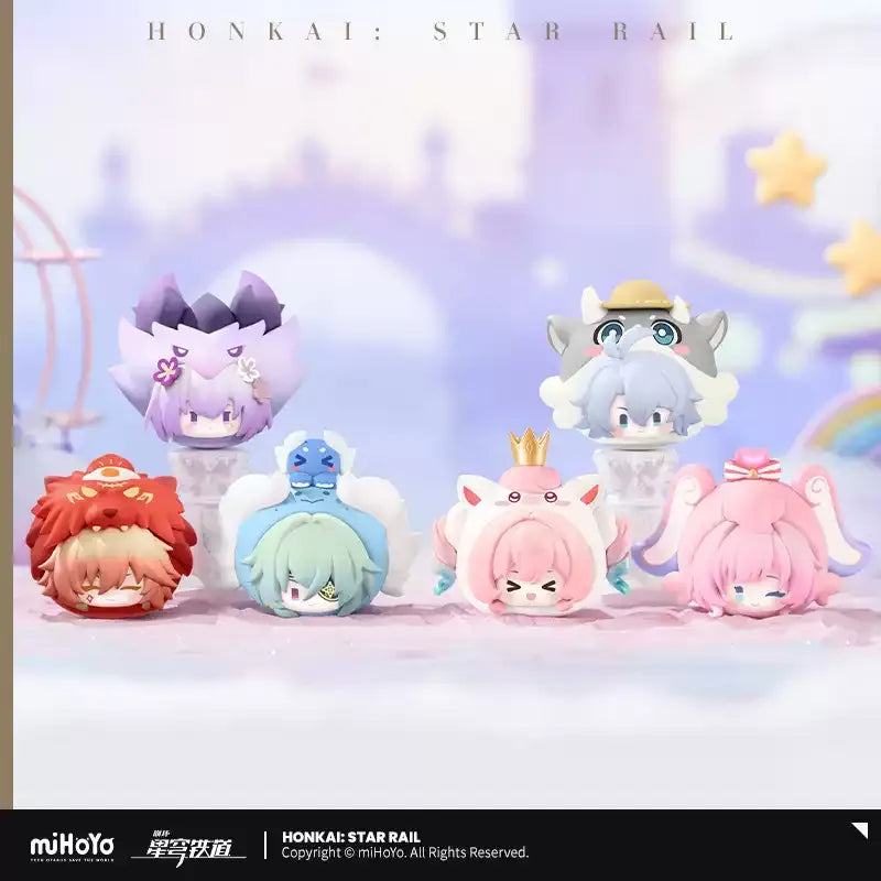 Honkai: Star Rail - Cosmic Amusement Park Series Wobble Figure Blind Box miHoYo