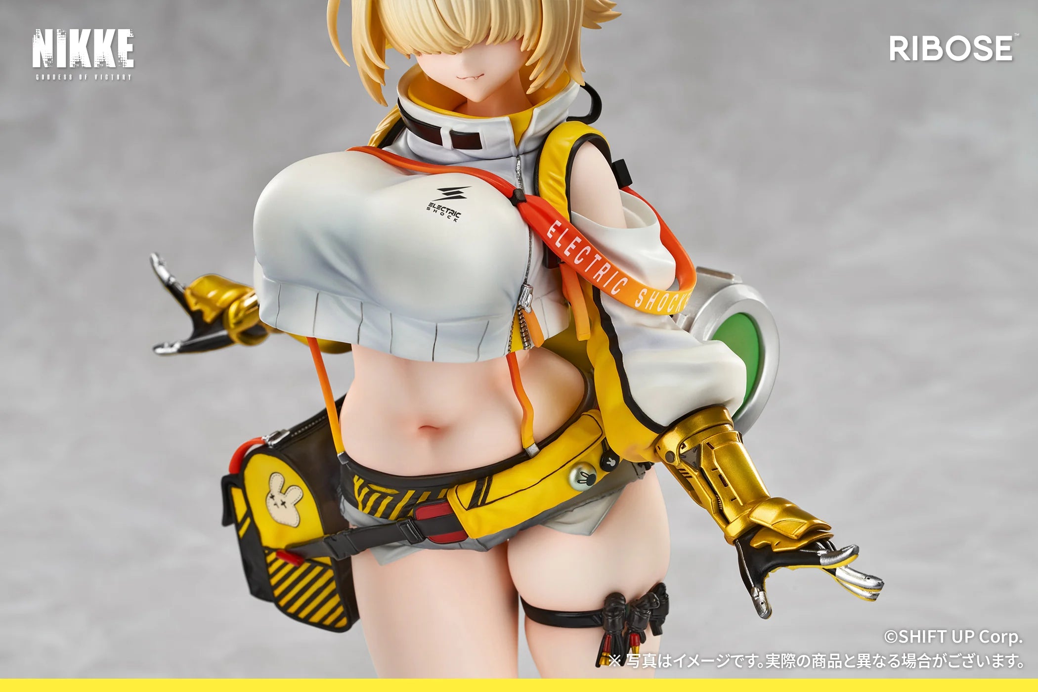 Goddess of Victory: Nikke - Elegg 1/6 Scale Figure RIBOSE