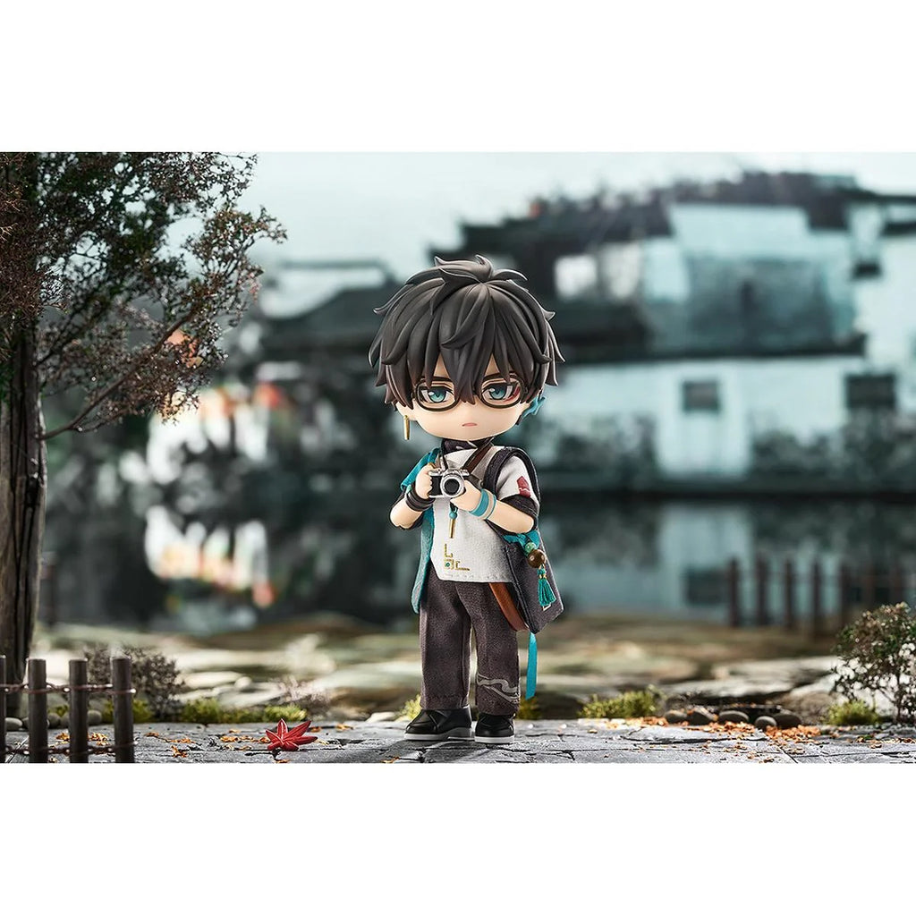 Honkai: Star Rail - Dan Heng Express Travel Notes Nendoroid miHoYo