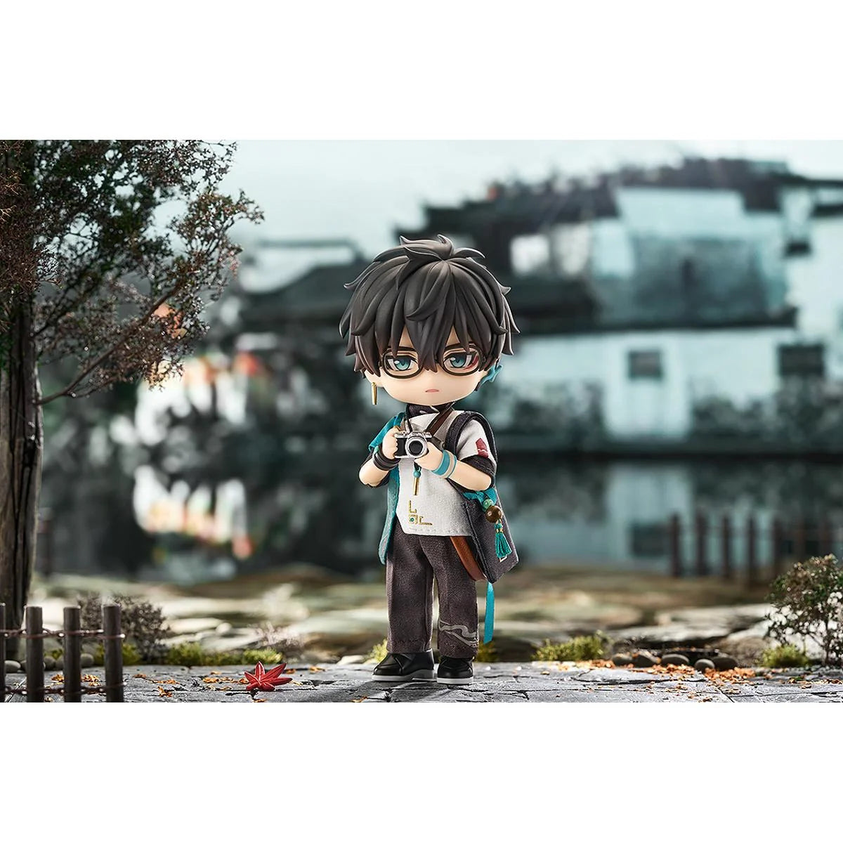 Honkai: Star Rail - Dan Heng Express Travel Notes Nendoroid miHoYo