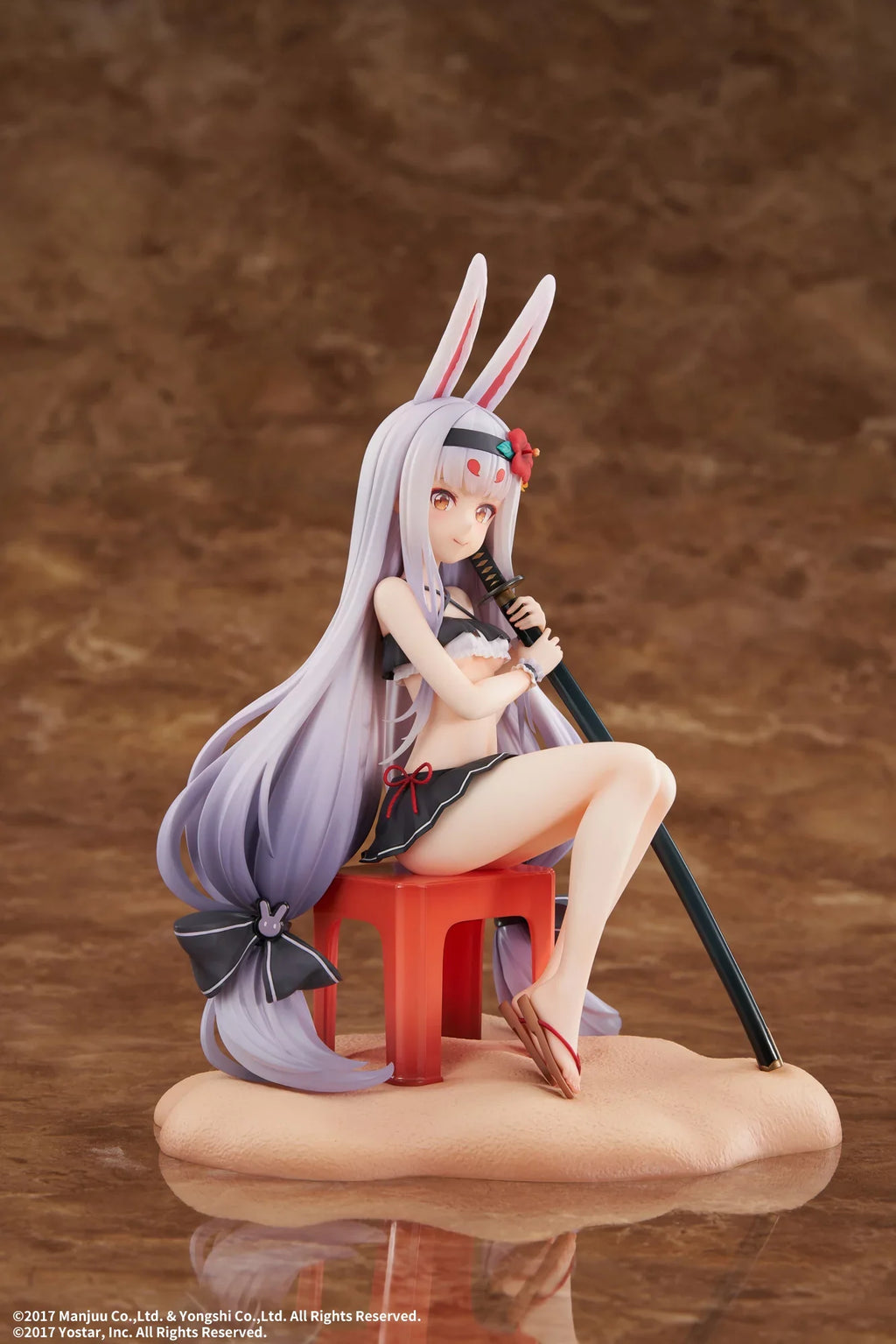 Azur Lane - Shimakaze (The Island Wind Rests Ver.) 1/7 Scale Figure ELEGANT