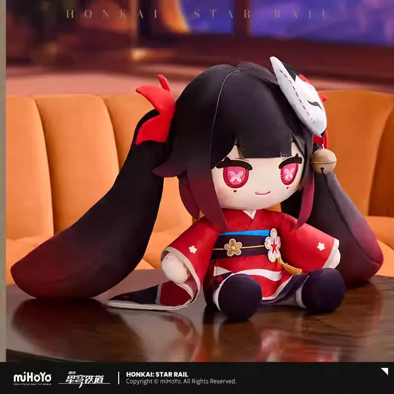 Honkai: Star Rail - Sparkle Fumo Plushie miHoYo
