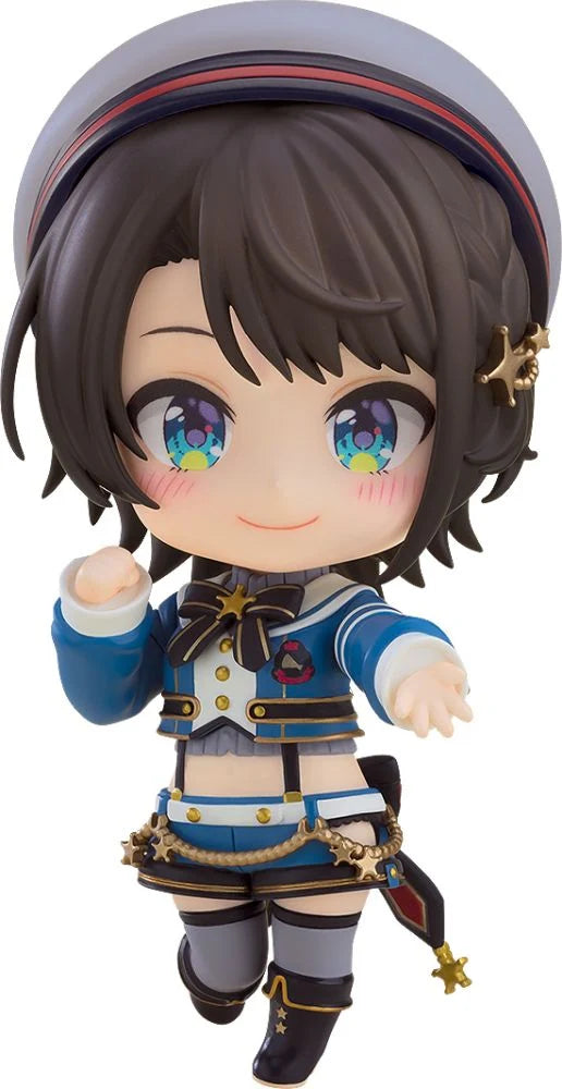 Hololive Production - Oozora Subaru (Suspender Outfit Ver) Nendoroid Good Smile Company