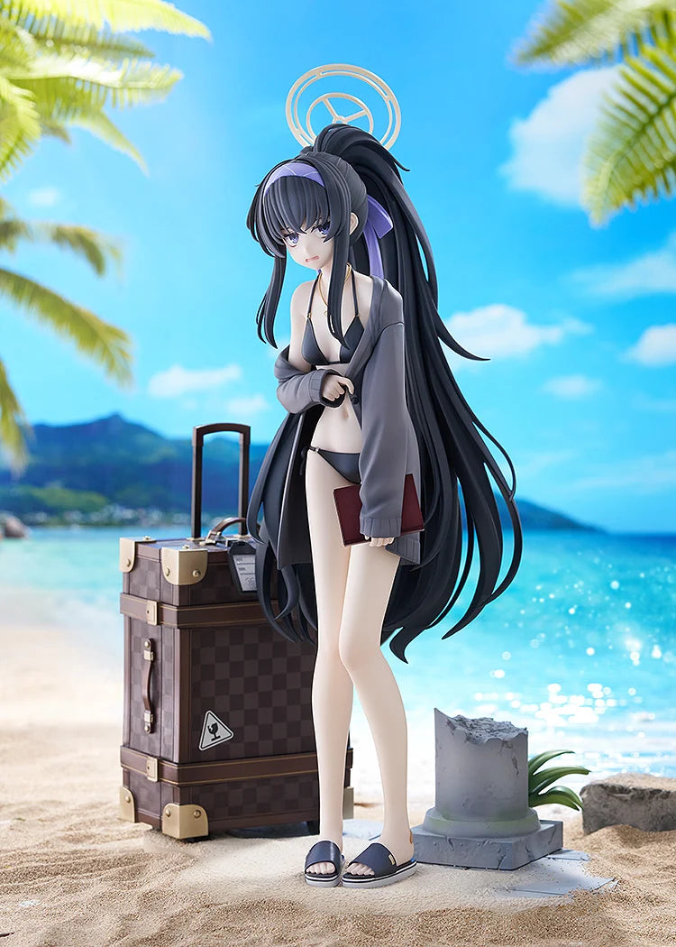 Blue Archive - Ui (Swimsuit Ver.) 1/7 Scale Figure Phat!