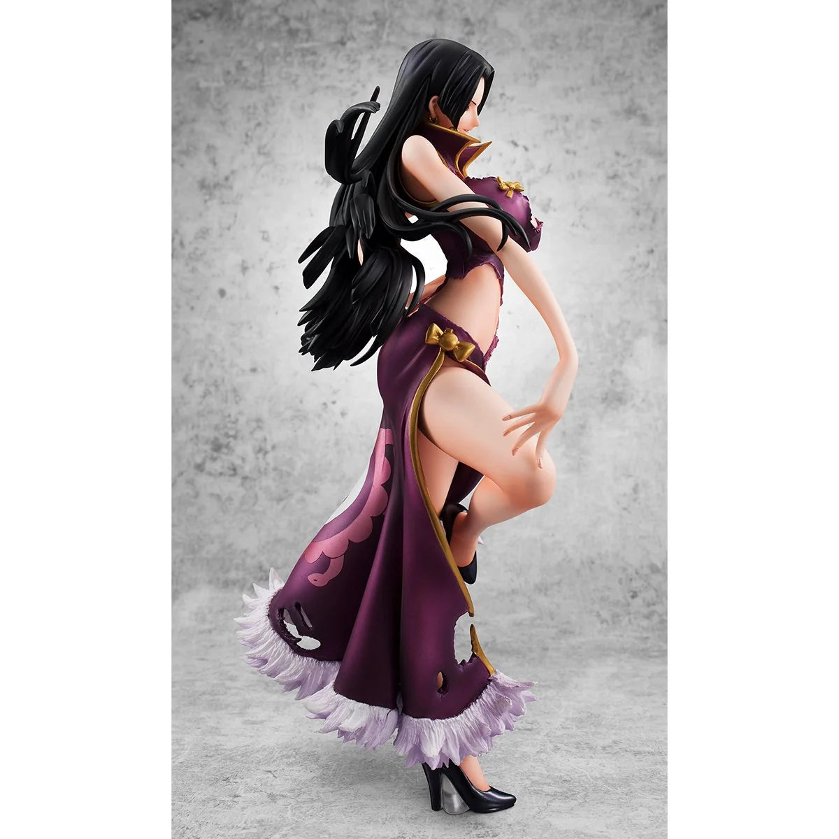 One Piece - Boa Hancock LIMITED EDITION Ver.3D2Y (Re-Run) 1/8 Scale Figure MegaHouse