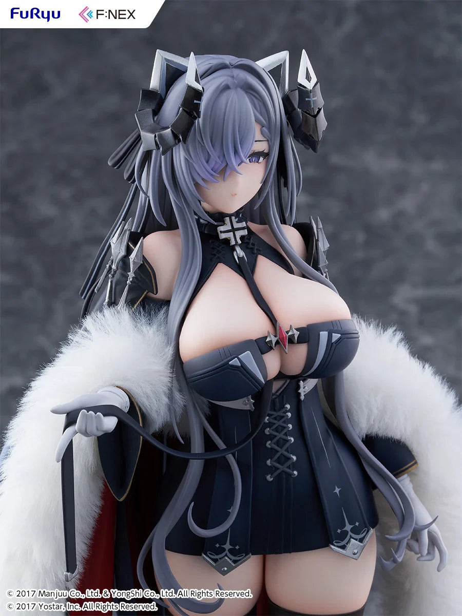 Azur Lane - August von Parseval F:NEX 1/6 Scale Figure FuRyu Corporation