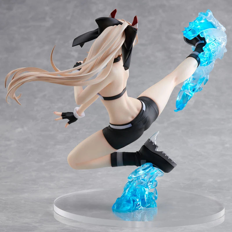 Azur Lane - Ayanami (Dynamic Kick Ver.) 1/7 Scale Figure FREEing