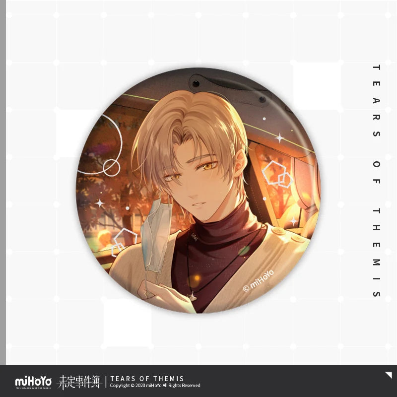 Tears of Themis - Healing Series Badge miHoYo