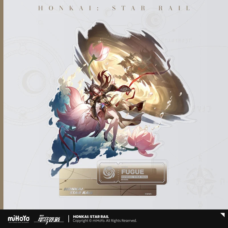 Honkai: Star Rail - The Nihility Path Character Acrylic Stand miHoYo