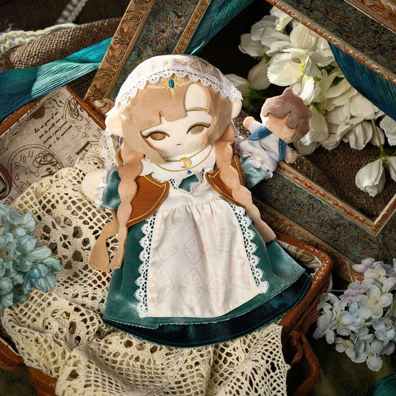Reverse: 1999 - Everecho Voices Adrift Plush Hand Puppet Set BLUEPOCH