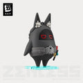 Zenless Zone Zero - H.S.O.S.6 Bangboo Hangable Toy miHoYo