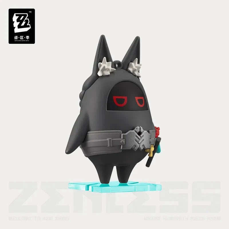 Zenless Zone Zero - H.S.O.S.6 Bangboo Hangable Toy miHoYo