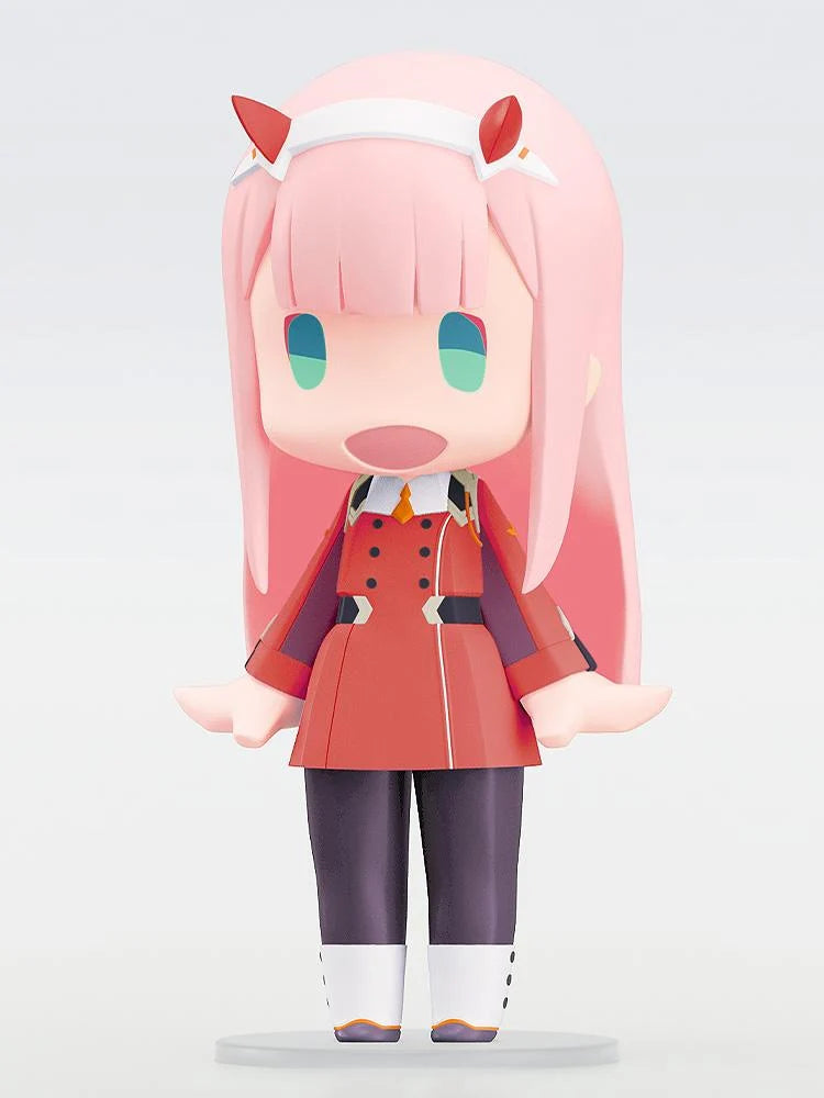 DARLING in the FRANXX - Zero Two HELLO! GOOD SMILE Mini Figure Good Smile Company