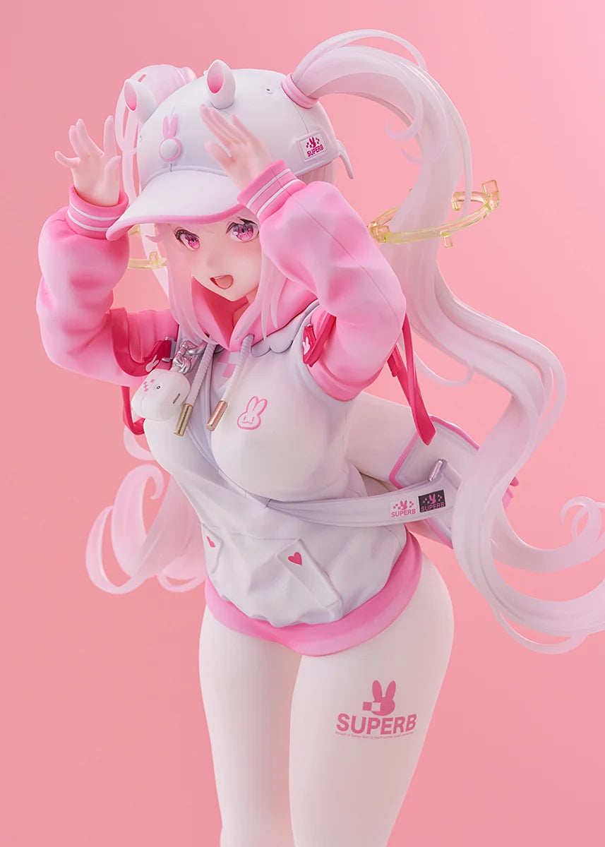 Goddess of Victory: Nikke - Alice (Sweet Home Ver.) 1/7 Scale Figure AMAKUNI