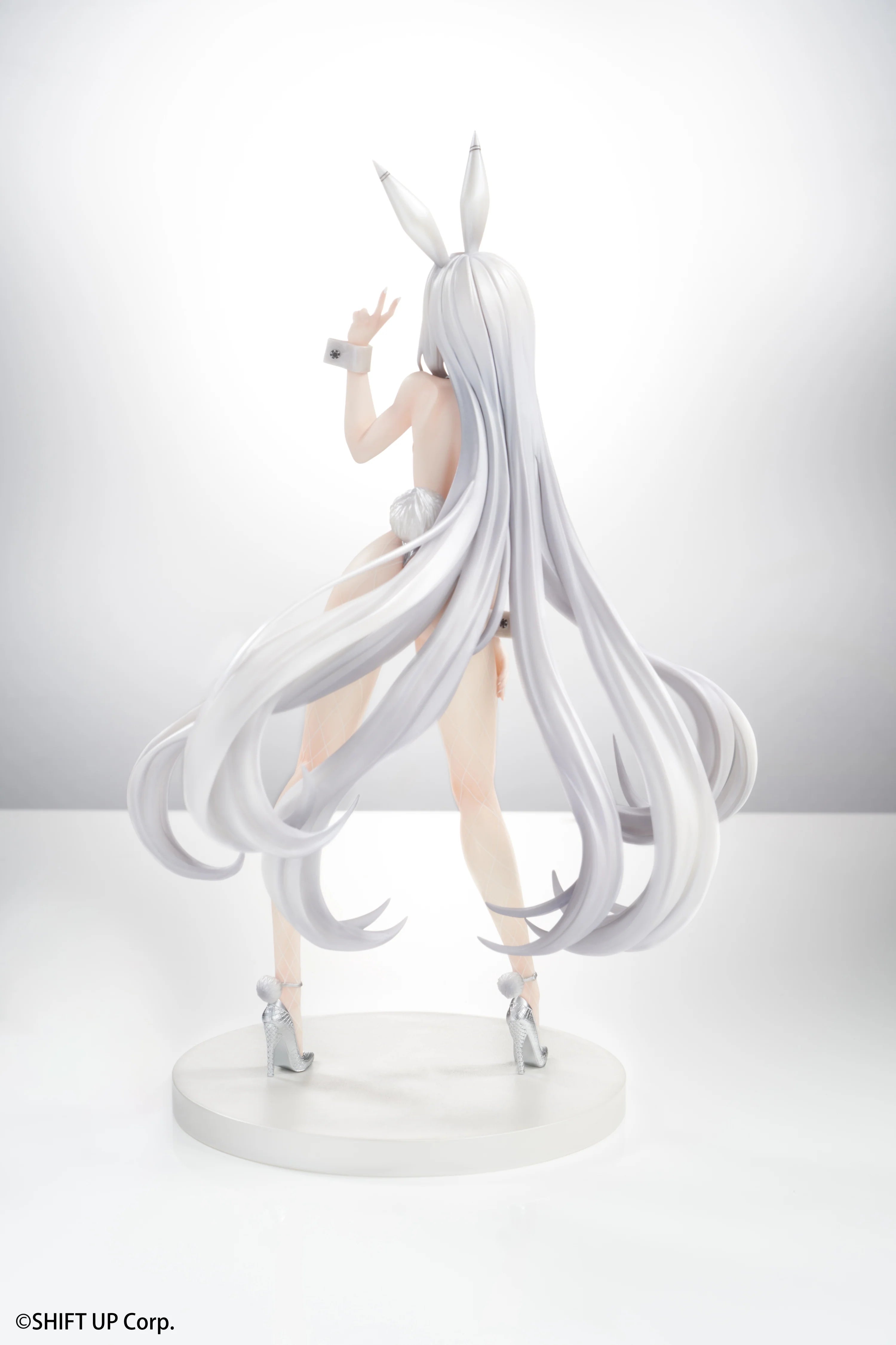 Goddess of Victory: Nikke - Noir & Blanc 1/10 Scale Figure Hobbysakura