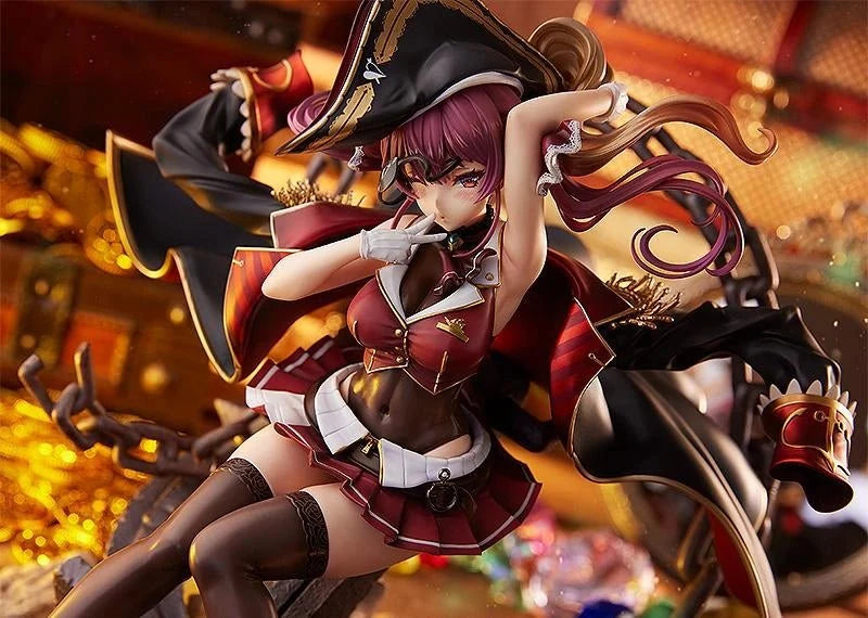 Hololive Production - Houshou Marine 1/7 Scale Figure Max Factory