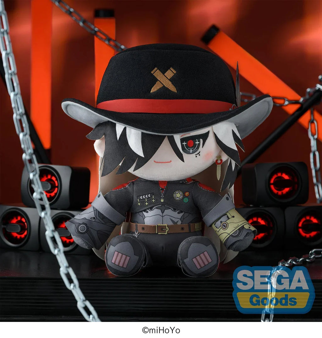 Honkai: Star Rail - Boothill Mirucco Series Sitting Plushie SEGA