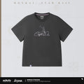 Honkai: Star Rail - Castorice Impression Dark Gray T-Shirt miHoYo