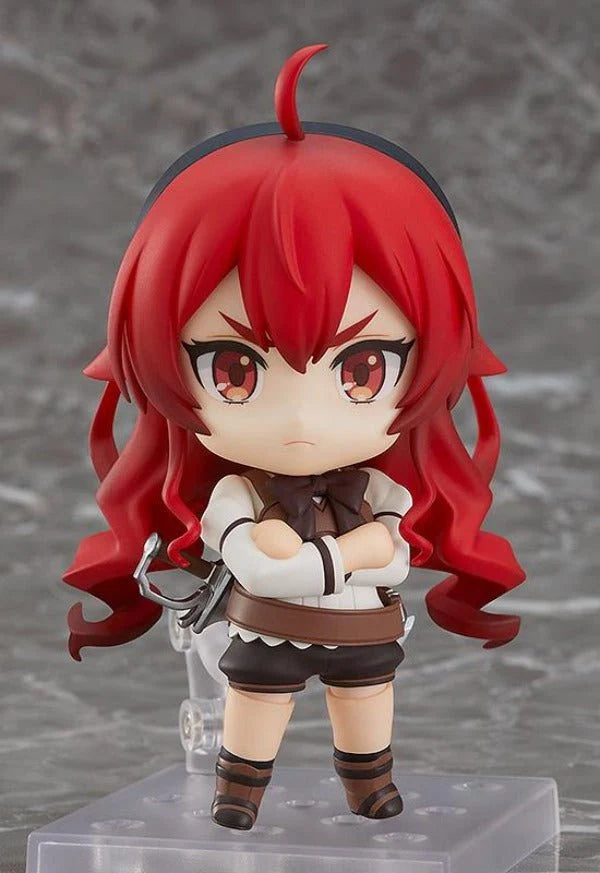 Mushoku Tensei: Jobless Reincarnation - Eris Boreas Greyrat Nendoroid Good Smile Arts Shanghai