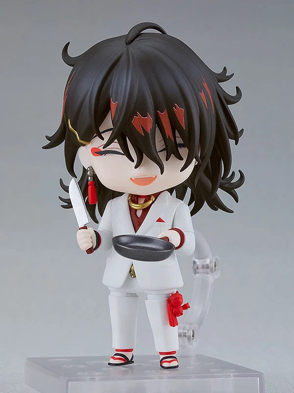 Nijisanji - Vox Akuma Nendoroid Good Smile Company